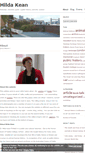 Mobile Screenshot of hildakean.com